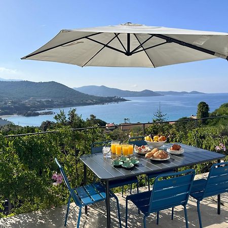 Appartement A 2Mn De La Plage Du Ruppione Pietrosella Dış mekan fotoğraf