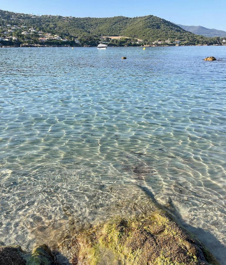 Appartement A 2Mn De La Plage Du Ruppione Pietrosella Dış mekan fotoğraf