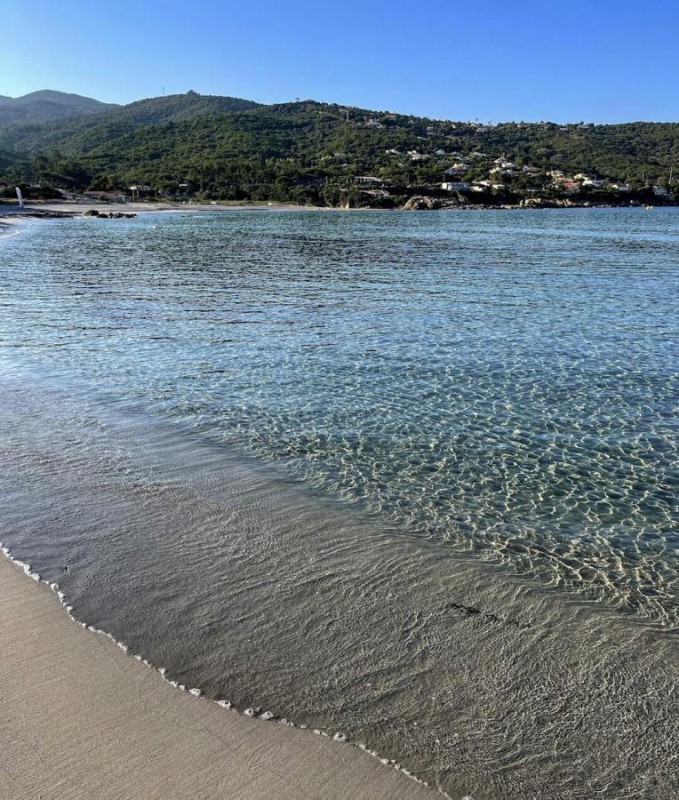 Appartement A 2Mn De La Plage Du Ruppione Pietrosella Dış mekan fotoğraf