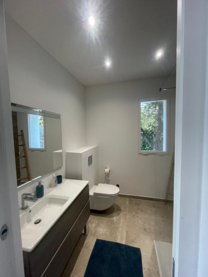 Appartement A 2Mn De La Plage Du Ruppione Pietrosella Dış mekan fotoğraf