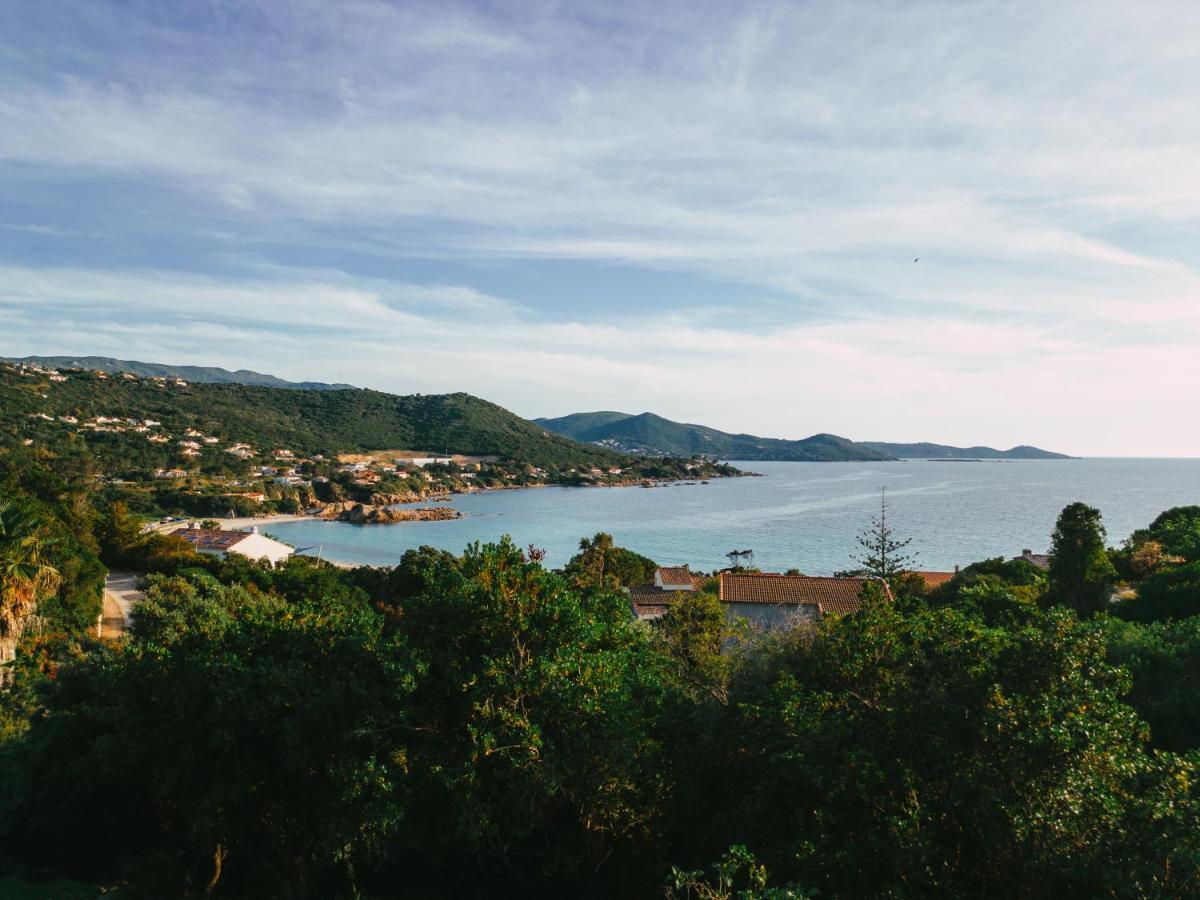 Appartement A 2Mn De La Plage Du Ruppione Pietrosella Dış mekan fotoğraf