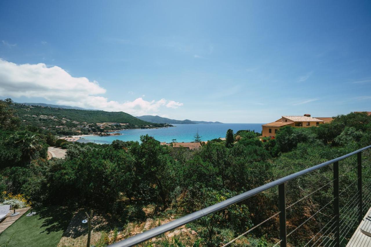 Appartement A 2Mn De La Plage Du Ruppione Pietrosella Dış mekan fotoğraf