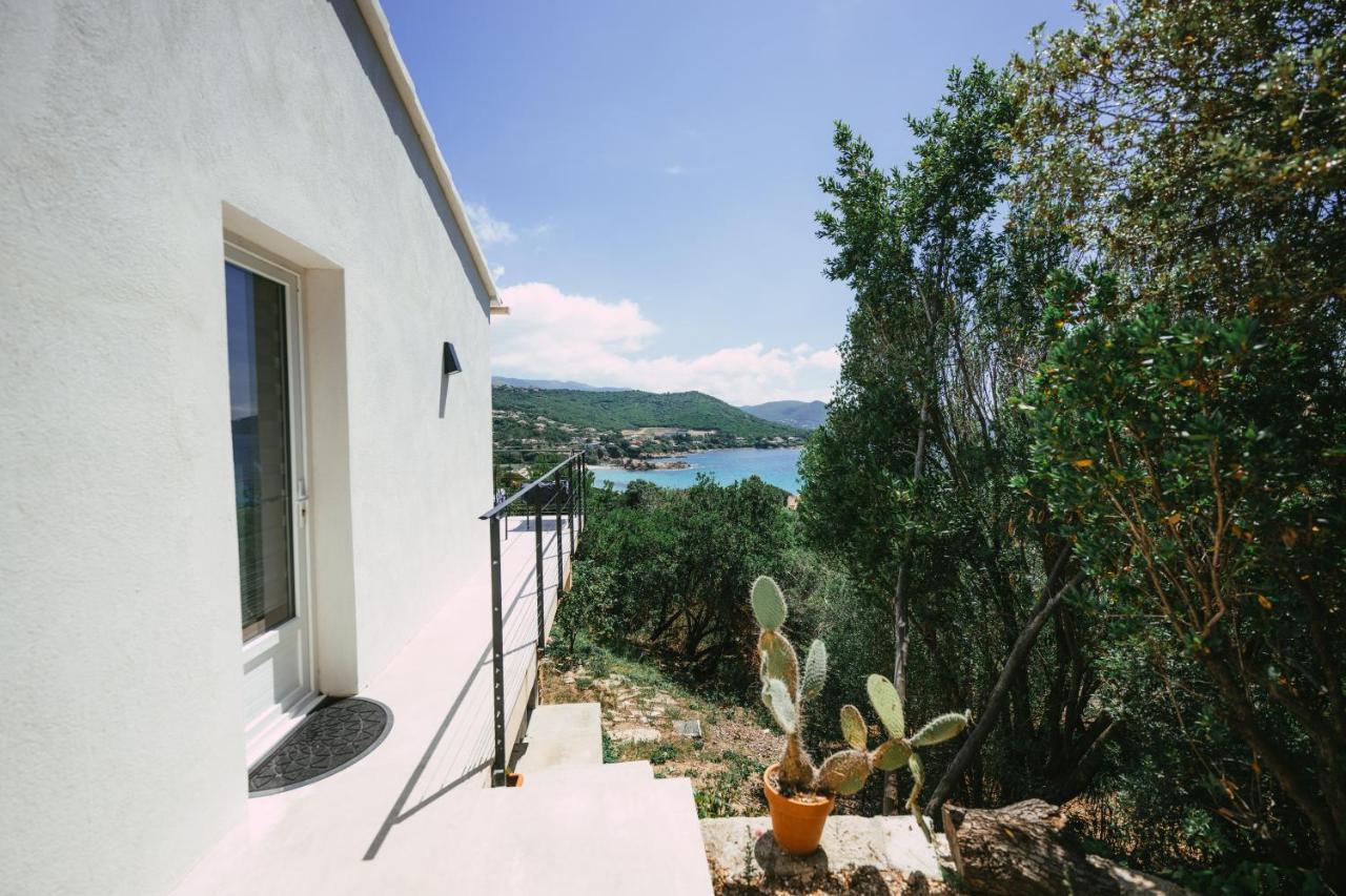 Appartement A 2Mn De La Plage Du Ruppione Pietrosella Dış mekan fotoğraf