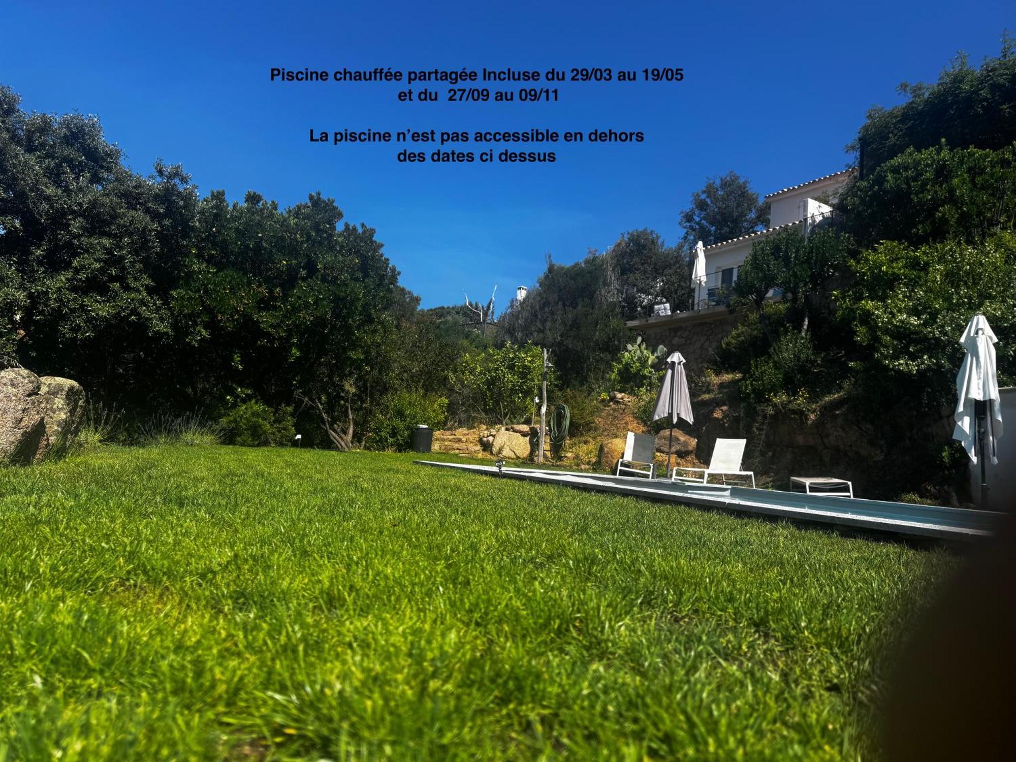 Appartement A 2Mn De La Plage Du Ruppione Pietrosella Dış mekan fotoğraf
