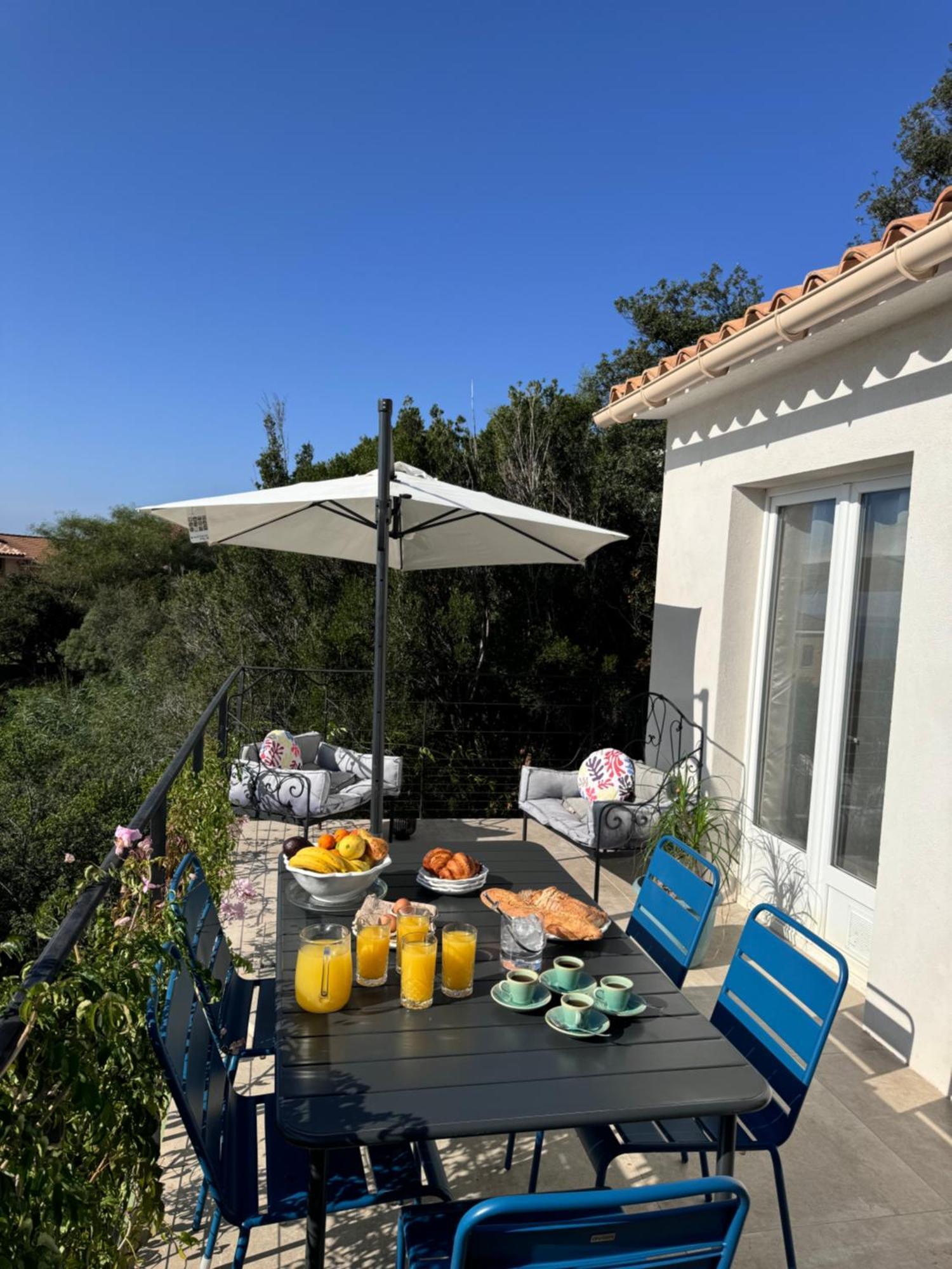 Appartement A 2Mn De La Plage Du Ruppione Pietrosella Dış mekan fotoğraf