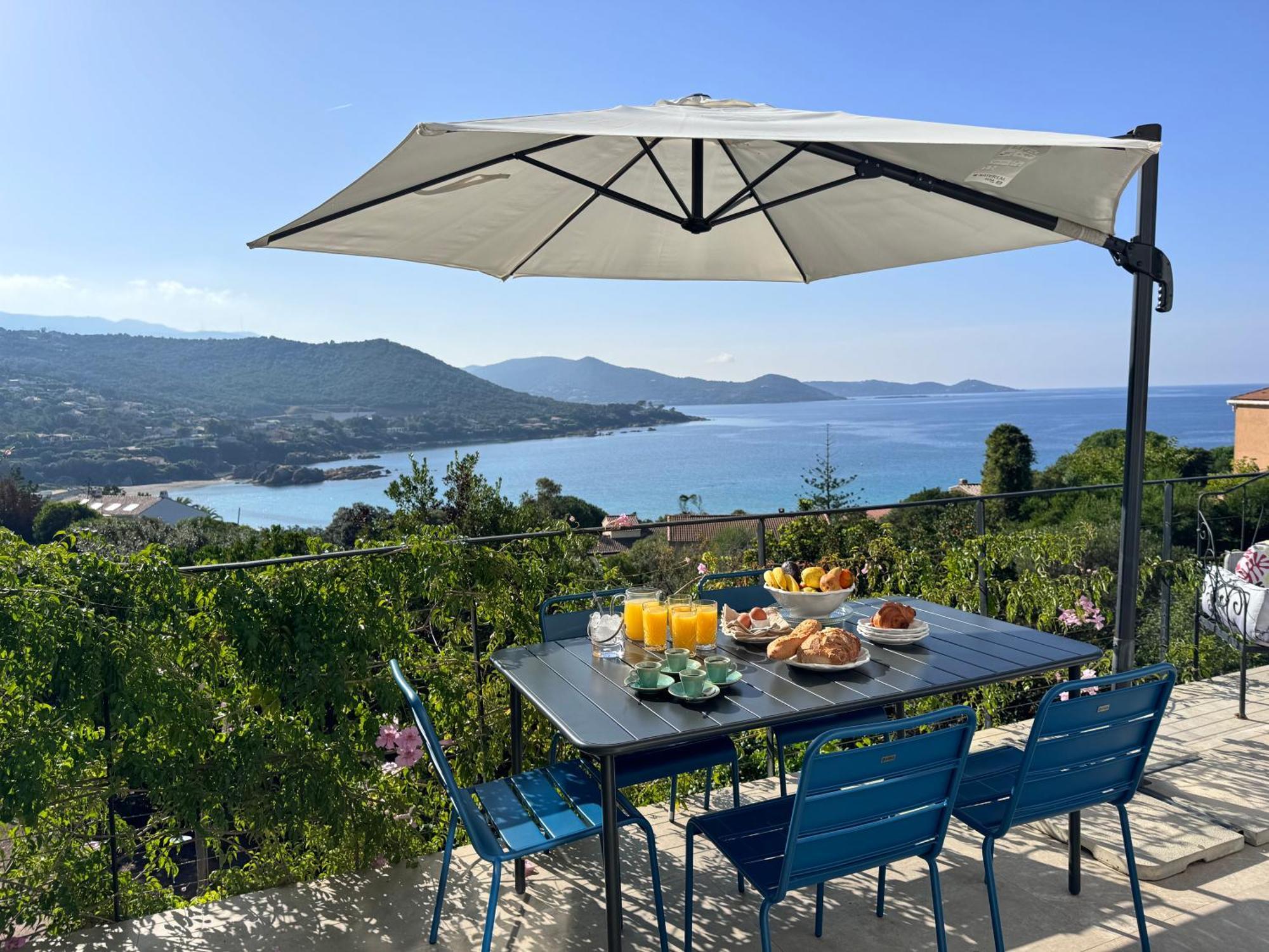 Appartement A 2Mn De La Plage Du Ruppione Pietrosella Dış mekan fotoğraf
