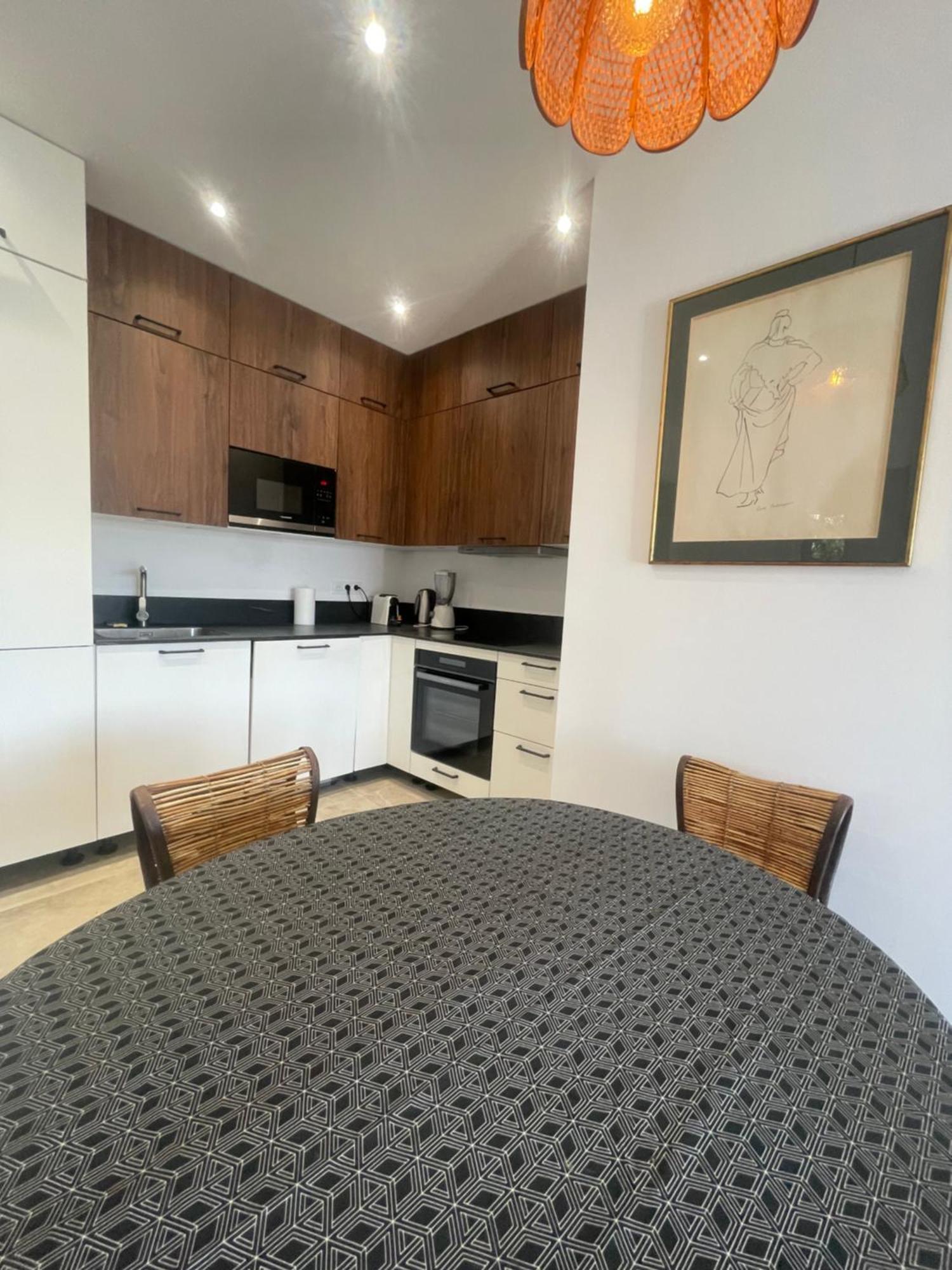 Appartement A 2Mn De La Plage Du Ruppione Pietrosella Dış mekan fotoğraf